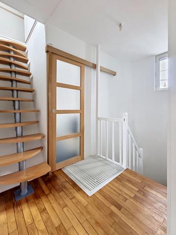 Maison 4 chambres Angers Quartier Frémur / Chevrollier
