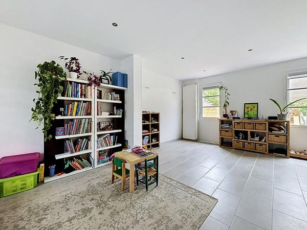 Maison 4 chambres Angers Quartier Frémur / Chevrollier