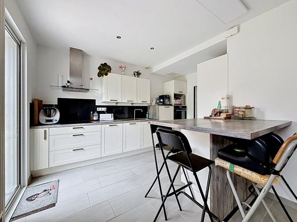 Maison 4 chambres Angers Quartier Frémur / Chevrollier