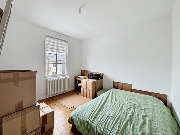Maison 4 chambres Angers Quartier Frémur / Chevrollier