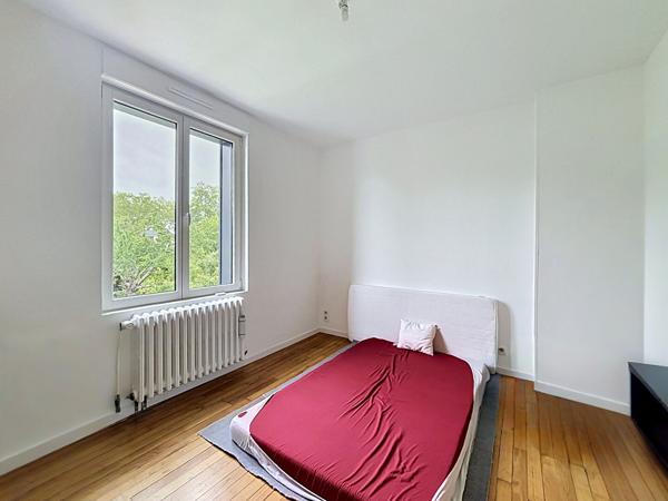 Maison 4 chambres Angers Quartier Frémur / Chevrollier