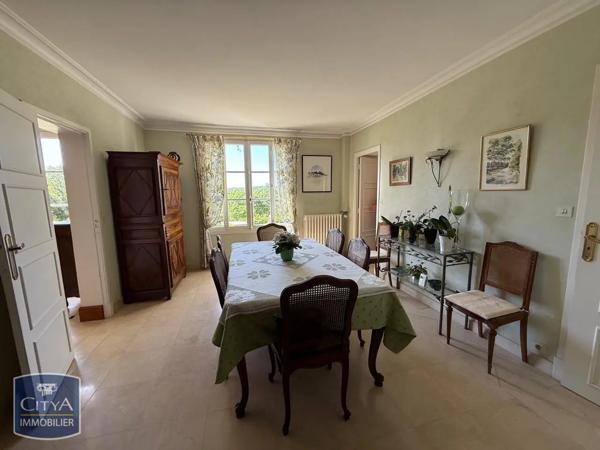 Maison à vendre 10 pièces 288m²