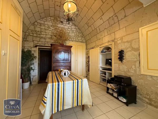 Maison à vendre 10 pièces 288m² Chinon (37500)
