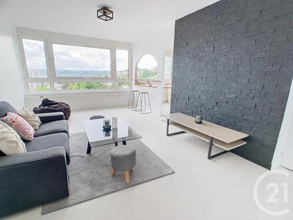 Appartement F3 à vendre  3 pièces - 59,04 m 2   NANCY  - 54