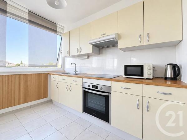 Appartement F3 à vendre  3 pièces - 59,04 m 2   NANCY  - 54