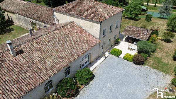 PROPRIETE D'EXCEPTION - ENTRE DEUX MERS Libourne (33500)