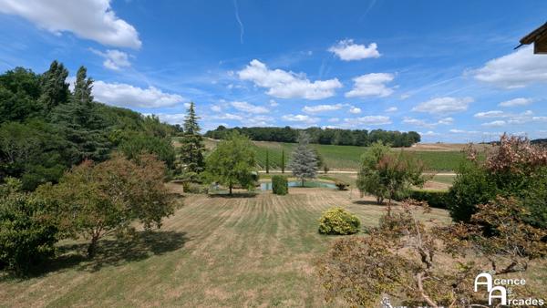 PROPRIETE D'EXCEPTION - ENTRE DEUX MERS Libourne (33500)