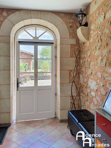PROPRIETE D'EXCEPTION - ENTRE DEUX MERS Libourne (33500)