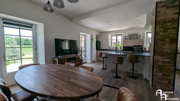 PROPRIETE D'EXCEPTION - ENTRE DEUX MERS Libourne (33500)