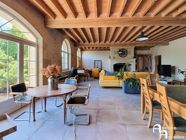 PROPRIETE D'EXCEPTION - ENTRE DEUX MERS Libourne (33500)
