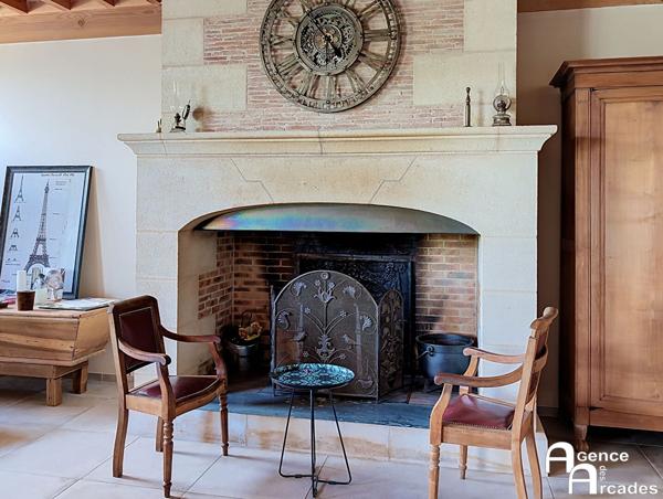 PROPRIETE D'EXCEPTION - ENTRE DEUX MERS Libourne (33500)