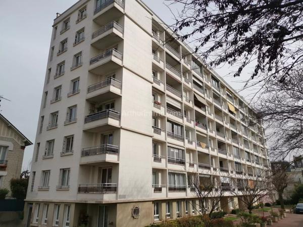 Vente Appartement 4 pièces 83 m2 à Nogent-sur-Marne