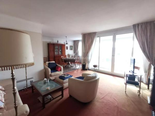 Vente Appartement 4 pièces 83 m2 à Nogent-sur-Marne