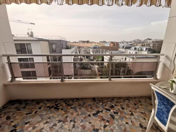 Vente Appartement 4 pièces 83 m2 à Nogent-sur-Marne