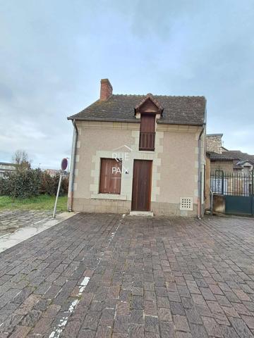 86220 INGRANDES Maison de Bourg à Ingrandes