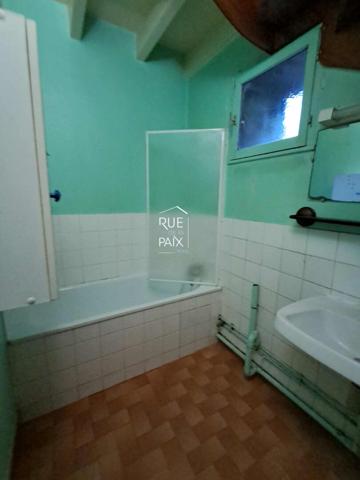 86220 INGRANDES Maison de Bourg à Ingrandes