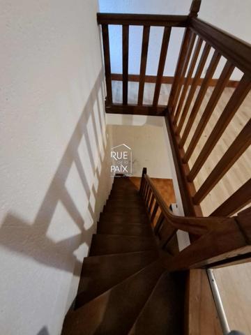 86220 INGRANDES Maison de Bourg à Ingrandes