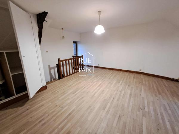 86220 INGRANDES Maison de Bourg à Ingrandes