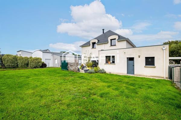 Maison familiale récente au calme !