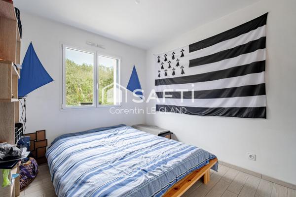 Maison familiale récente au calme !