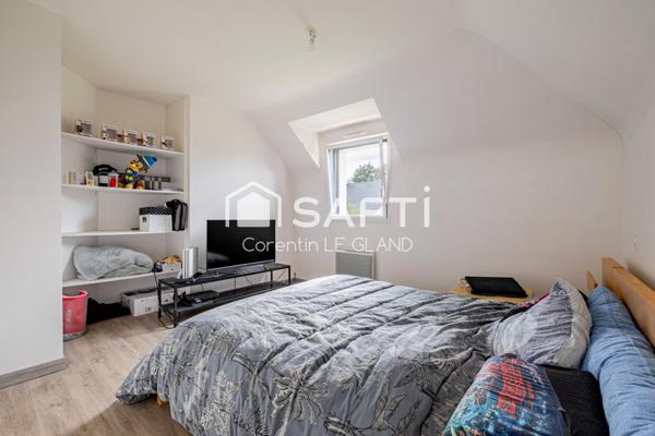 Maison familiale récente au calme !