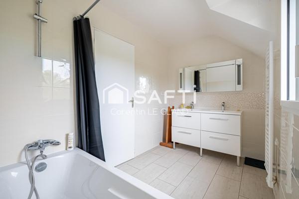 Maison familiale récente au calme !