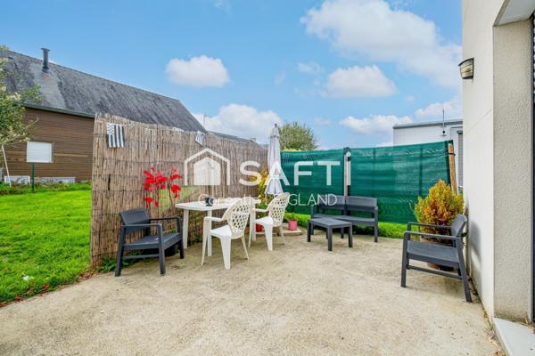 Maison familiale récente au calme !