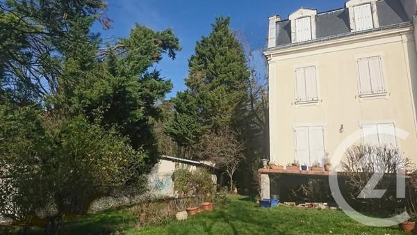 Maison à vendre  5 pièces - 125 m2 FONTENAY SOUS BOIS - 94