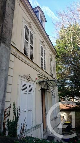 Maison à vendre  5 pièces - 125 m2 FONTENAY SOUS BOIS - 94