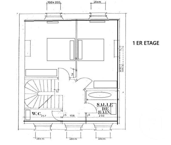 Maison à vendre  5 pièces - 125 m2 FONTENAY SOUS BOIS - 94