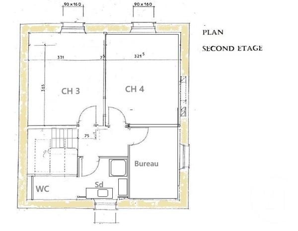 Maison à vendre  5 pièces - 125 m2 FONTENAY SOUS BOIS - 94
