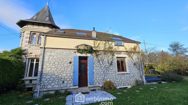 Maison 163 m² à Fontainebleau 77300
