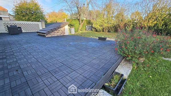 Maison 163 m² à Fontainebleau 77300