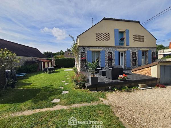 Maison 163 m² à Fontainebleau 77300