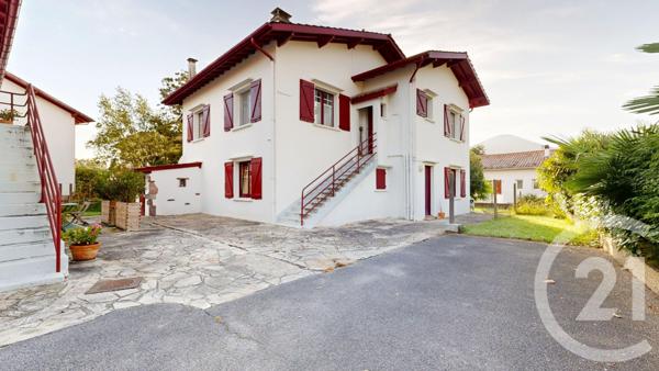Maison à vendre  7 pièces - 268 m2 ASCAIN - 64