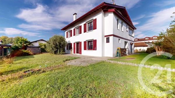 Maison à vendre  7 pièces - 268 m2 ASCAIN - 64