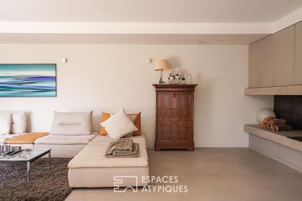 Maison de caractère rénovée