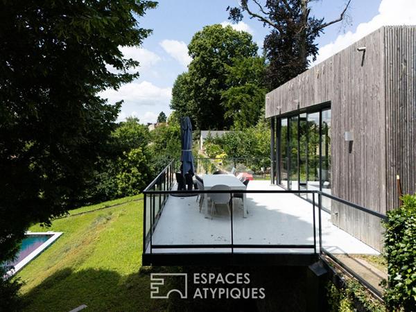 Maison de caractère rénovée