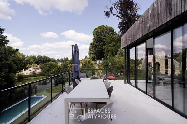 Maison de caractère rénovée