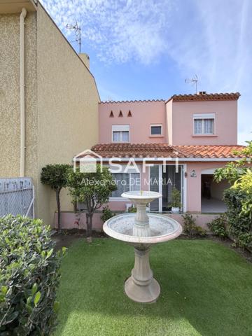 MAISON T6 R+1 CLIMATISEE AVEC GARAGE PARCELLE DE 400 M2