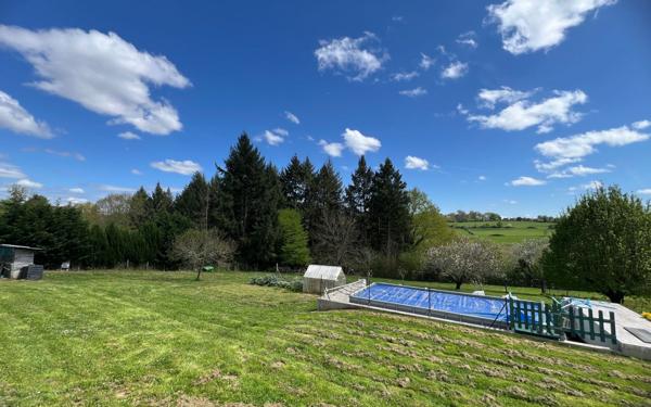 Maison à vendre    5 pièces •  Isle