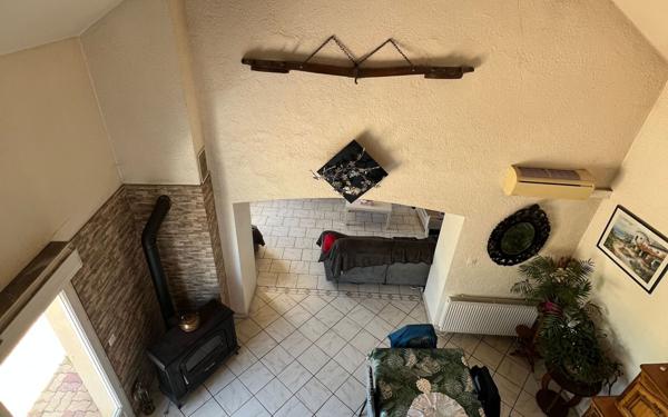 Maison à vendre    5 pièces •  Isle