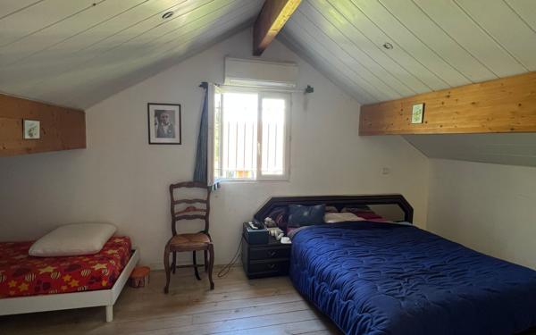 Maison à vendre    5 pièces •  Isle