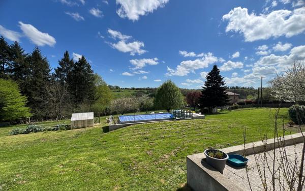 Maison à vendre    5 pièces •  Isle