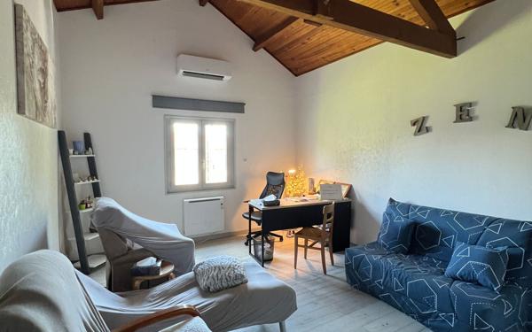 Maison à vendre    5 pièces •  Isle