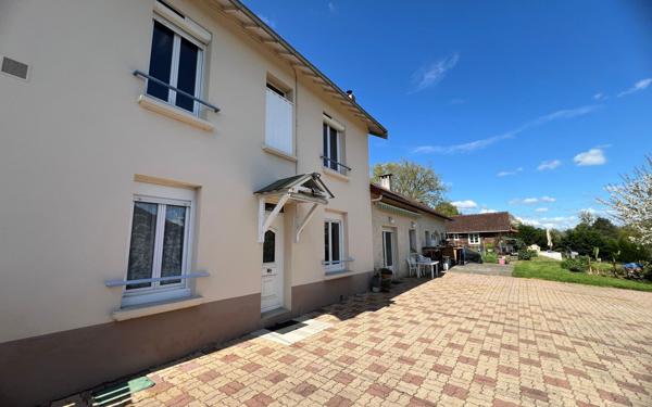 Maison à vendre    5 pièces •  Isle