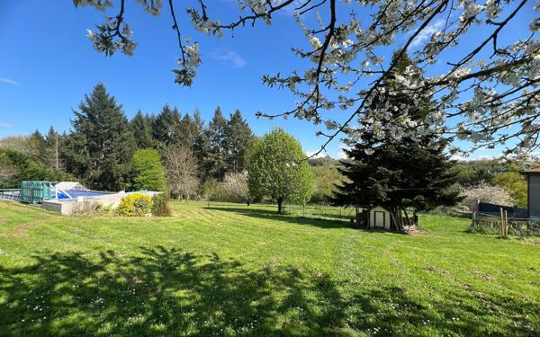 Maison à vendre    5 pièces •  Isle