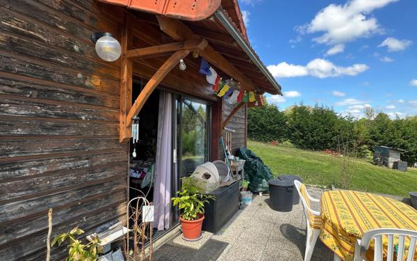 Maison à vendre    5 pièces •  Isle