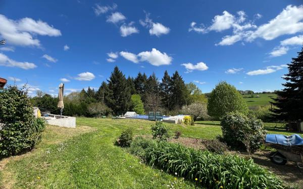 Maison à vendre    5 pièces •  Isle