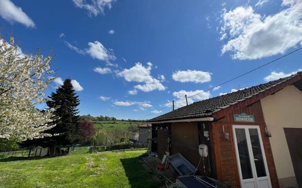 Maison à vendre    5 pièces •  Isle